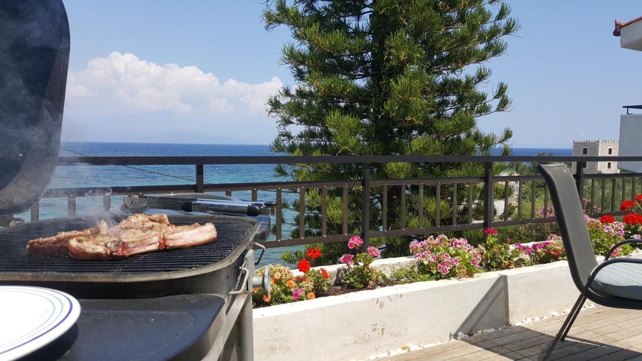 5 Meters From The Beach Chrani Exterior photo