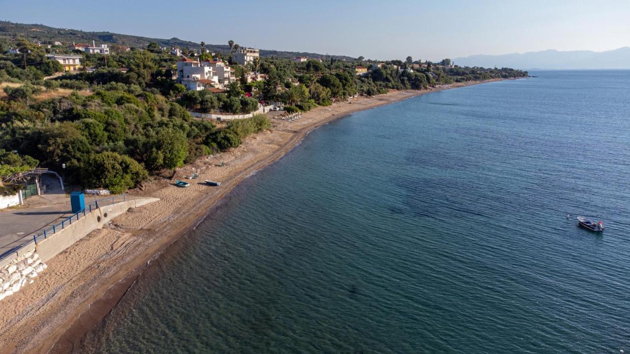 5 Meters From The Beach Chrani Exterior photo