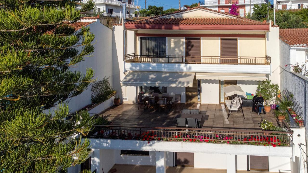 5 Meters From The Beach Chrani Exterior photo