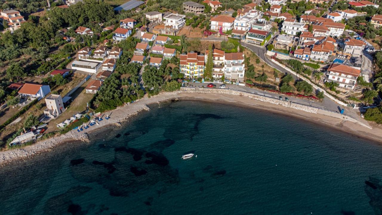 5 Meters From The Beach Chrani Exterior photo