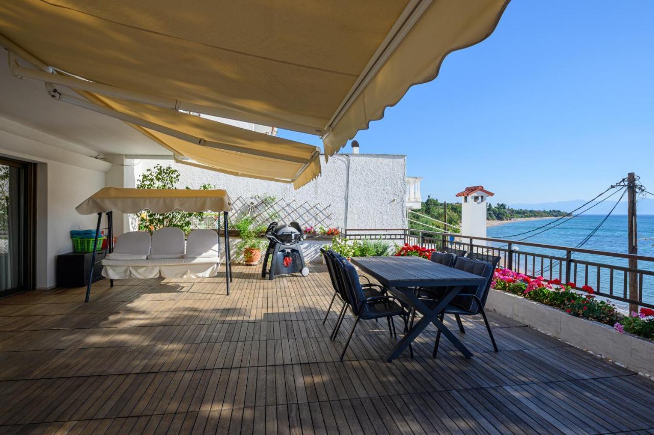 5 Meters From The Beach Chrani Exterior photo
