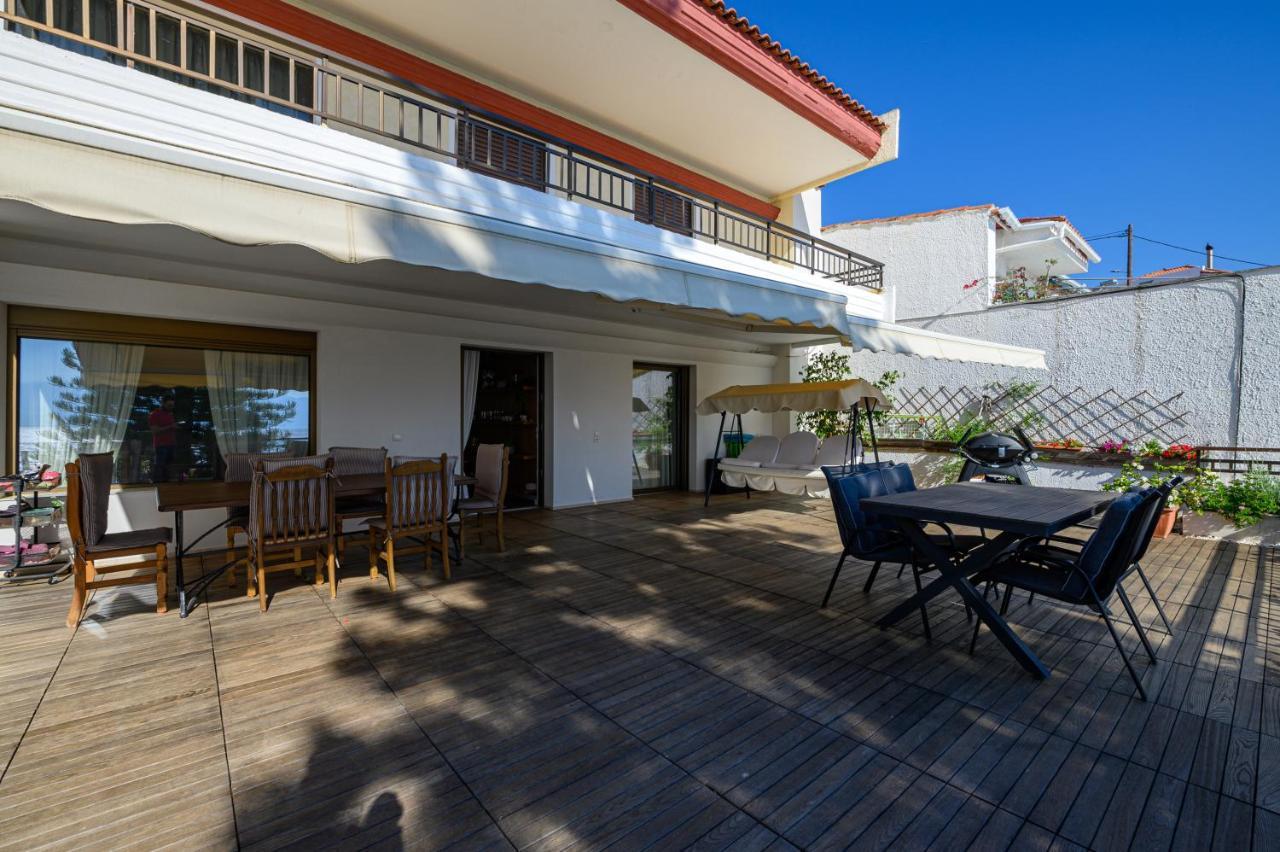 5 Meters From The Beach Chrani Exterior photo