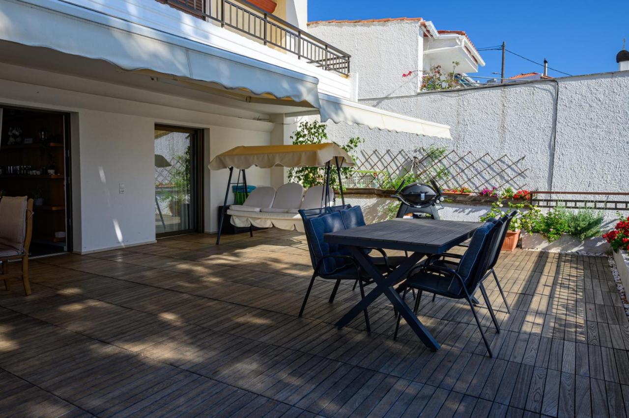 5 Meters From The Beach Chrani Exterior photo
