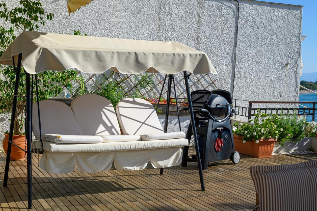 5 Meters From The Beach Chrani Exterior photo