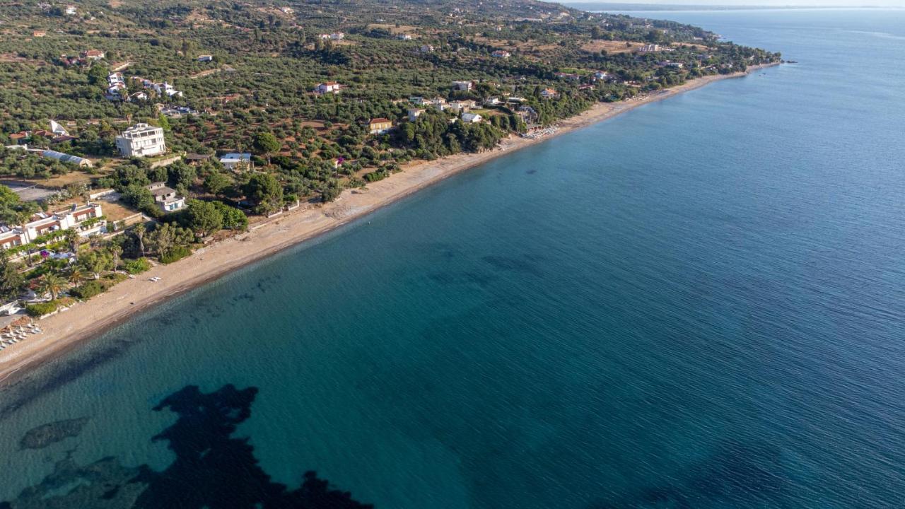 5 Meters From The Beach Chrani Exterior photo