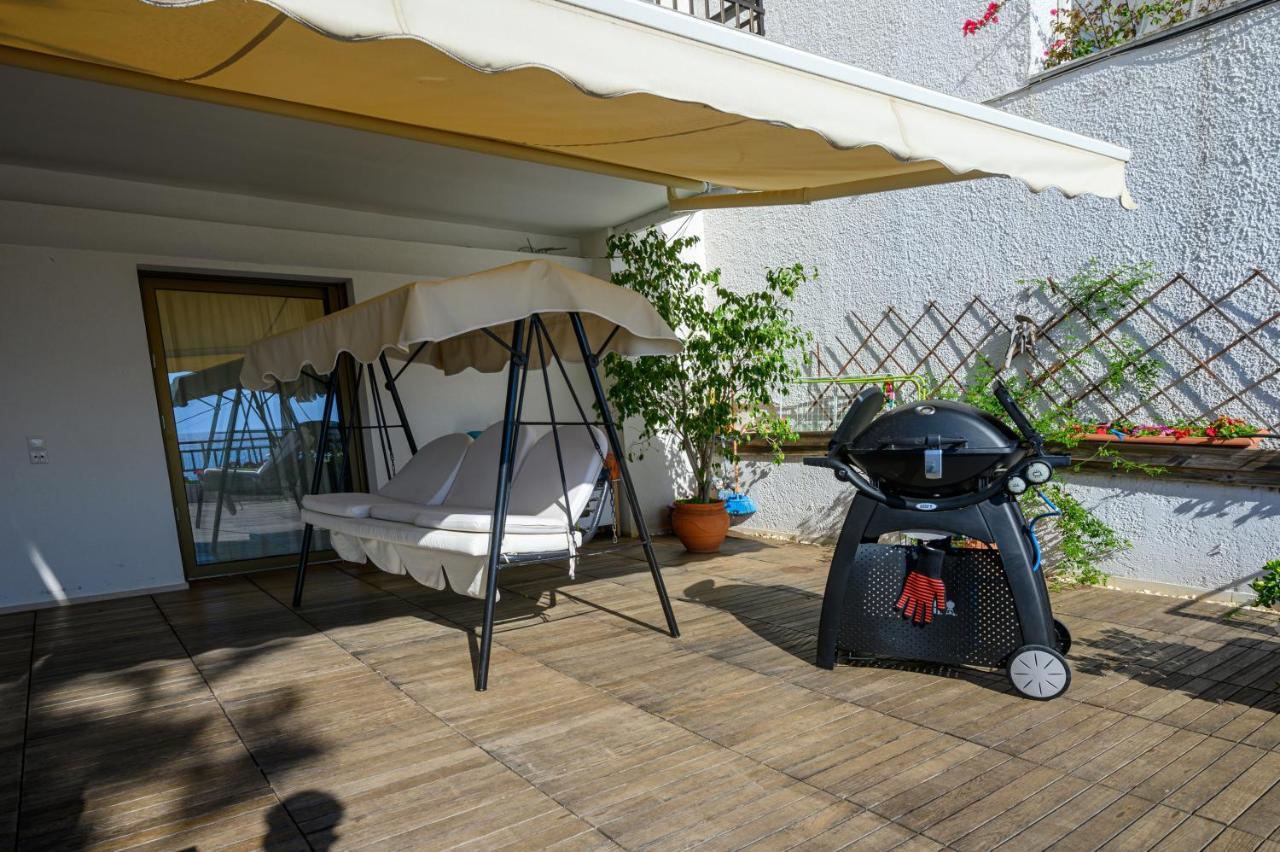5 Meters From The Beach Chrani Exterior photo