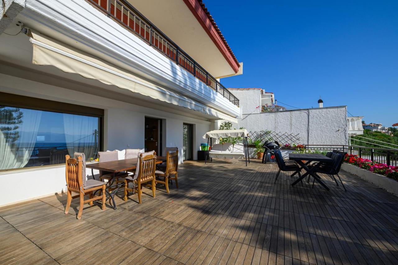 5 Meters From The Beach Chrani Exterior photo