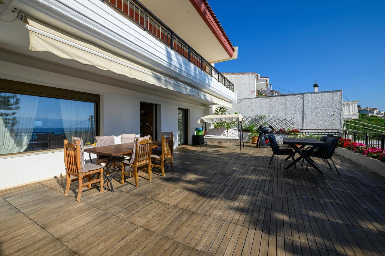 5 Meters From The Beach Chrani Exterior photo