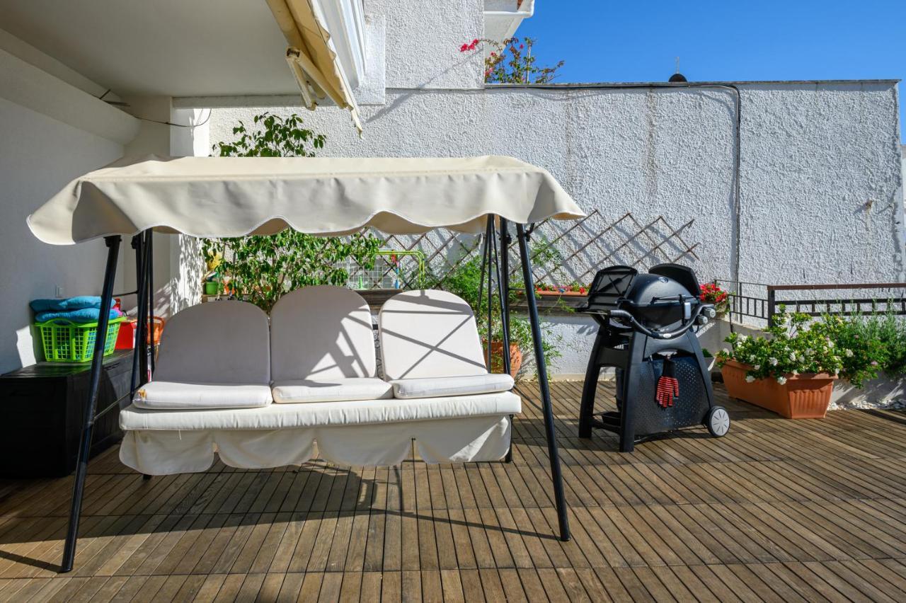 5 Meters From The Beach Chrani Exterior photo